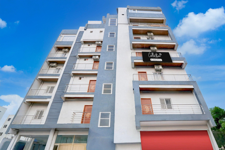 Exterior 1, Deluxenest Guest House, Hyderabad