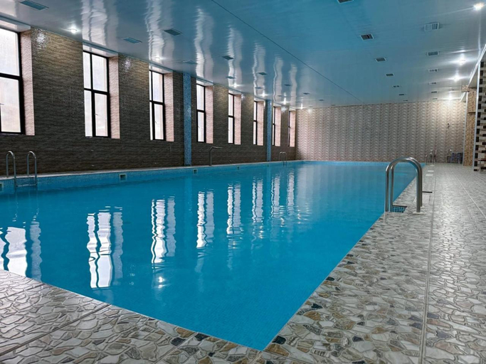 Sport & Beauty 2, Imperial Hotel