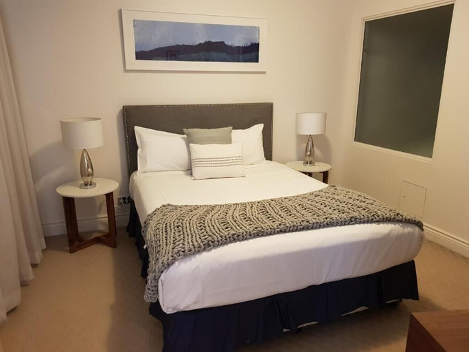 Bedroom 4, Macarthur Chambers, Brisbane