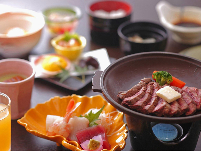 Food & Drinks 5, Atamionsen Yuyado Ichibanchi, Atami