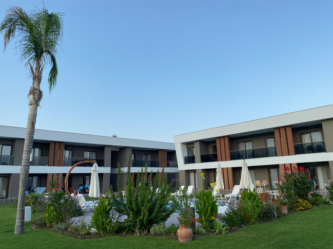 Others 3, Mandalina Apartments A4, Kemer