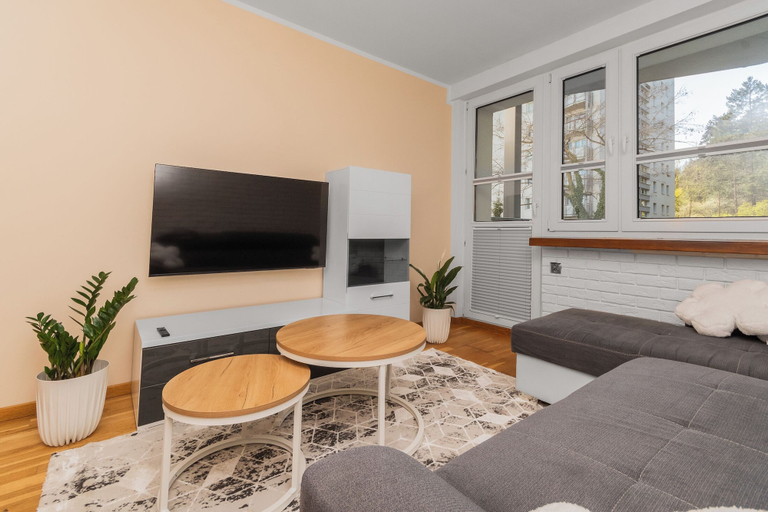 Living area 3, Leśny Zakątek by Grand Apartments, Sopot