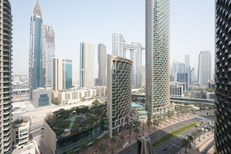 City view 3, Gala Guests - Standpoint Residences, Dubai