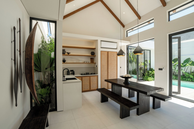 Private kitchen 4, Aluka Bingin, Badung