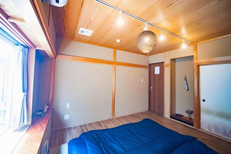 Bedroom, Hostel KIKO, Sendai