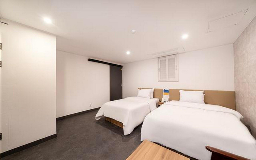 Bedroom 3, Suwon (Seryu Station) THE HOTEL, Suwon
