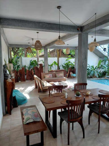 Food & Drinks, Villa Mosaic, Tangalle