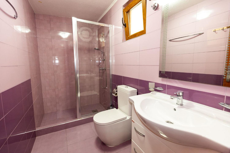 Bathroom 5, BELAIR Rooms Montenegro, Konavle