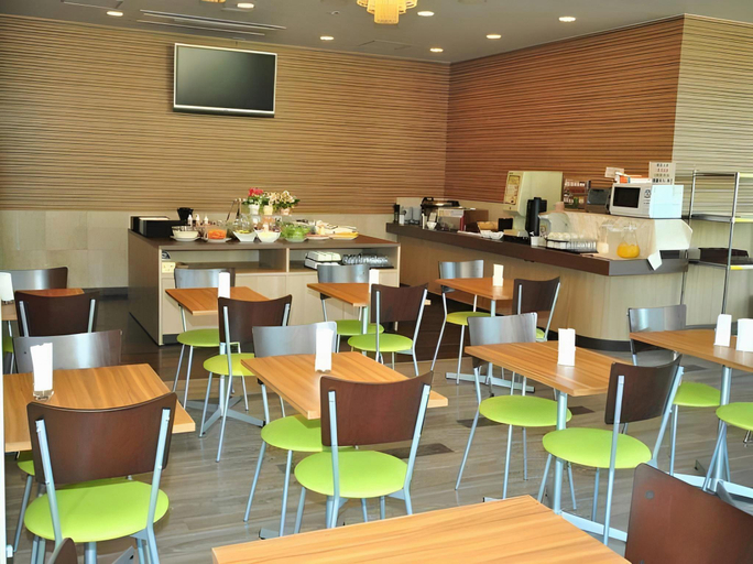 Food & Drinks 3, Hotel Mark 1 Cnt, Inzai