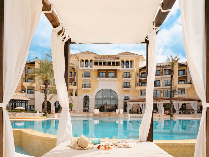 Sport & Beauty 2, Ona Mar Menor Golf & Spa, Murcia
