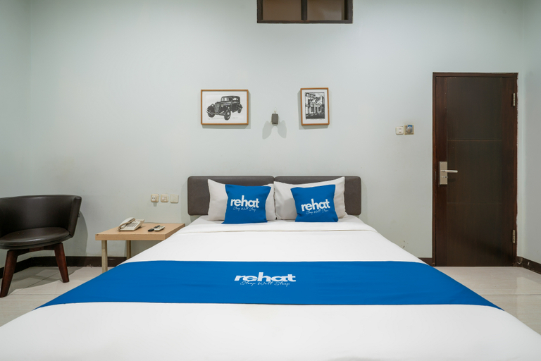 Bedroom 3, Sentra Inn Bandung, Bandung