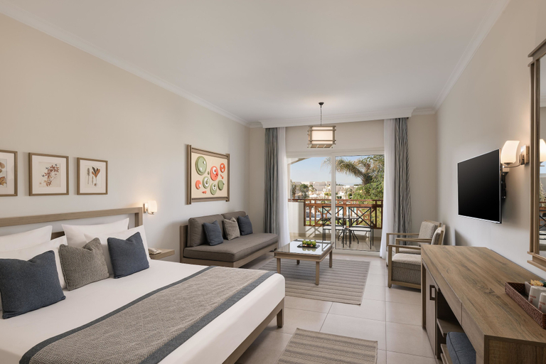 Bedroom 3, JAZ Casa Del Mar Resort, Al-Ghurdaqah