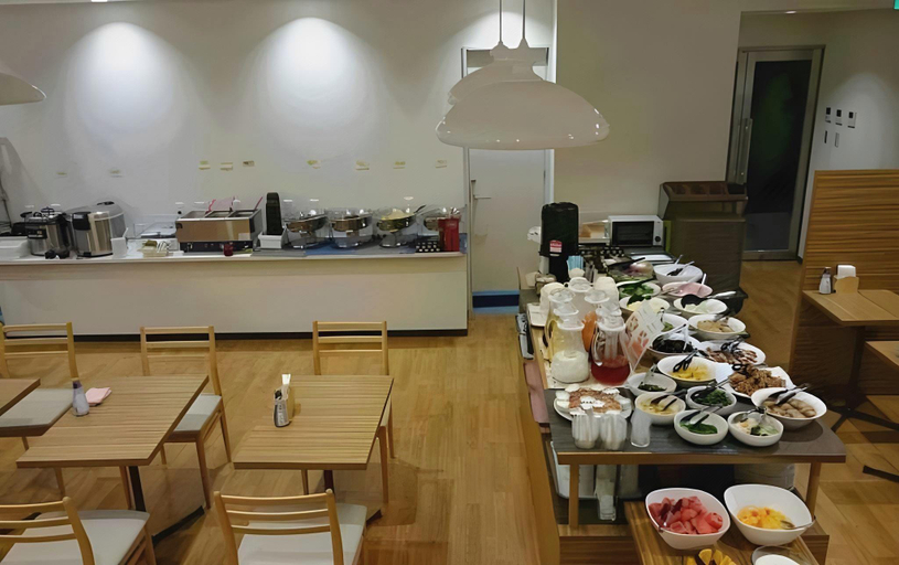 Food & Drinks 5, Hotel Crown Hills Iwaki, Iwaki