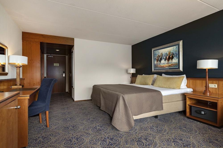 Bedroom 4, Van der Valk Hotel Emmeloord, Noordoostpolder