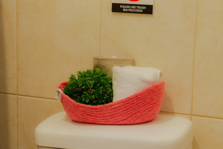 Bathroom 3, Zayali Bacalar, Othón P. Blanco