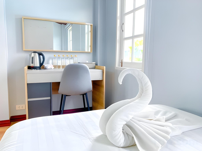 Bedroom, The Memory Luxury Resort, Muang Phetchaburi