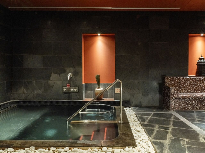 Sport & Beauty 2, Ona Mar Menor Golf & Spa, Murcia