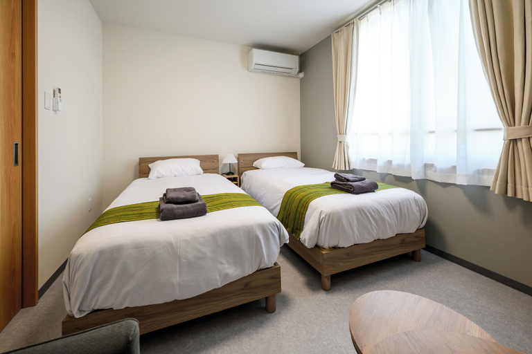Room 2, Chura Terrace Hotel -AKI-, Nago