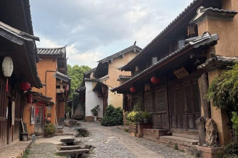 Exterior & Views 2, Shaxi Serenity Residence, Dali Bai