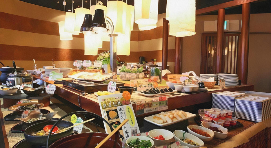 Food & Drinks 4, Juraku Stay Niigata, Niigata
