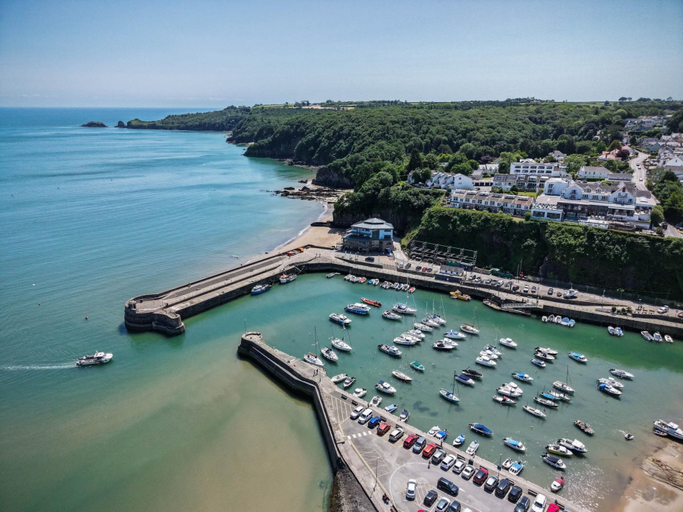 Floor plan 3, 29 Rhodewood House - 2 Bedroom - Saundersfoot, Pembrokeshire