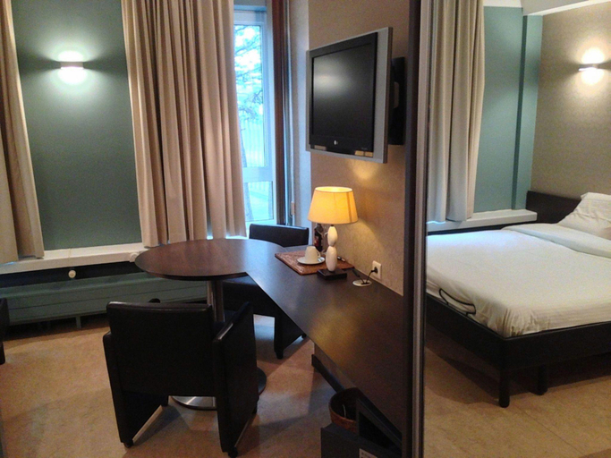 Bedroom 2, Hotel Orion, Oost-Vlaanderen