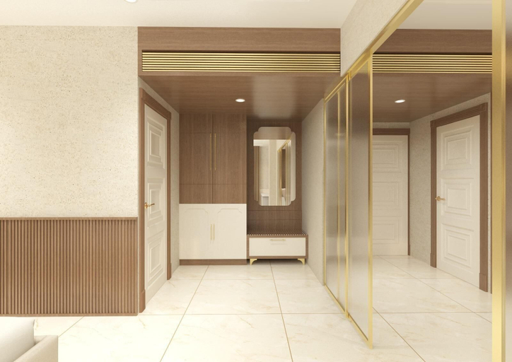 Interior 5, ANANTA KASHI HOTEL, Varanasi