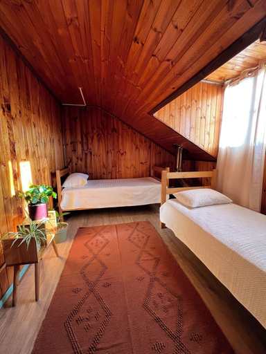 Room 4, La Casita en Pupuya, Cardenal Caro
