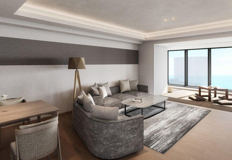 Room 2, Village Atami, Atami