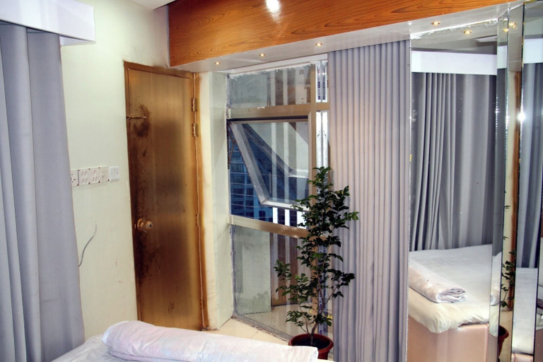 Room 5, Hotel Sea Shore, Cox's Bazar