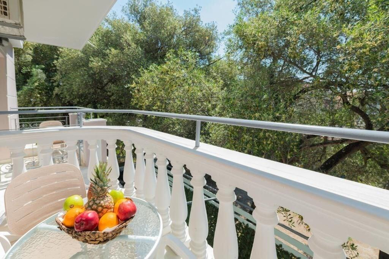 Bedroom 3, Korina Apart Hotel, Ionian Islands