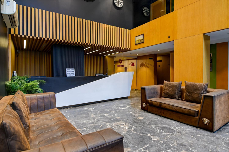 Public Area 2, Kzar Corporate, Kolkata