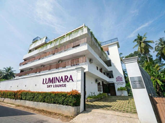 Entrance 4, Luminara Sky Lounge, Habaraduwa