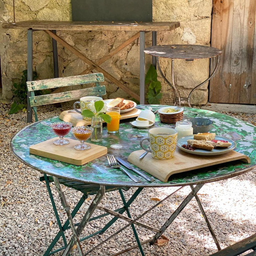 Food and beverages 3, Domaine La Parpaille, Vaucluse