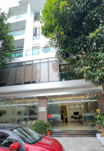Exterior & Views, Bamboo Hotel, Sầm Sơn