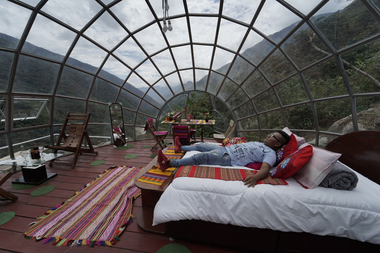 Bedroom 3, Hoteles Capsula Machupicchu, La Convención
