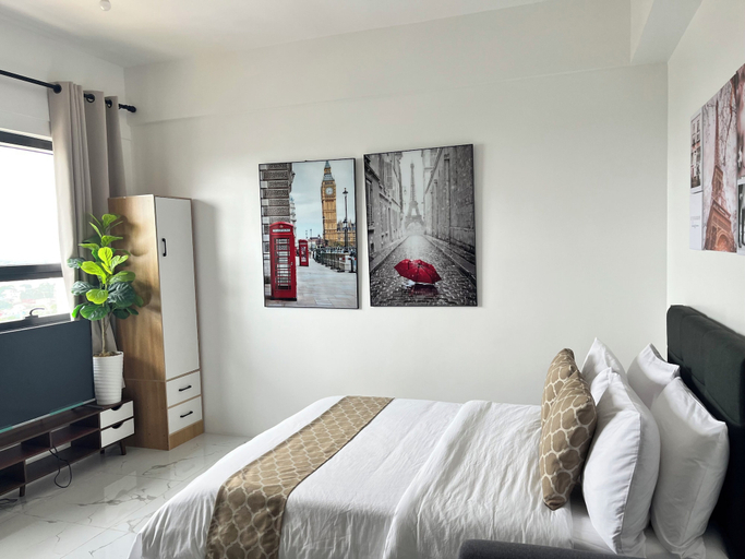 Room 4, Luxee Haven Airbnb, Quezon City