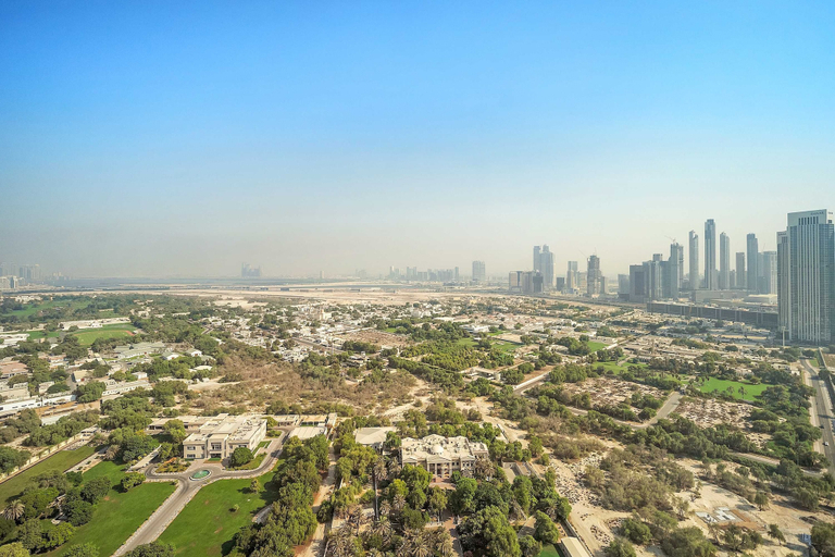 Room 4, Silkhaus Comfy Studio in Sky Gardens Difc Views, Dubai