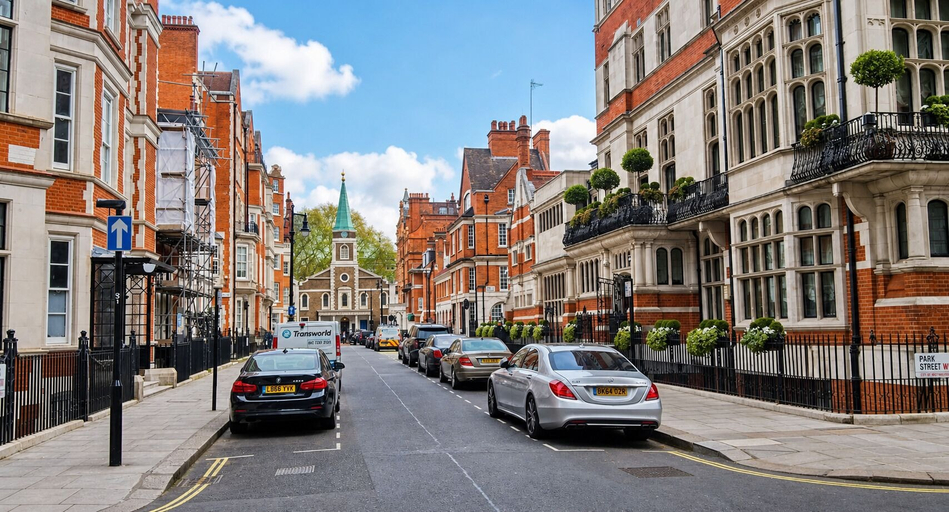 Others 3, The Mayfair Collection, London