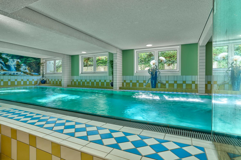 Sport & Beauty 2, Hotel Bayerischer Hof in Bad Fussing, Passau