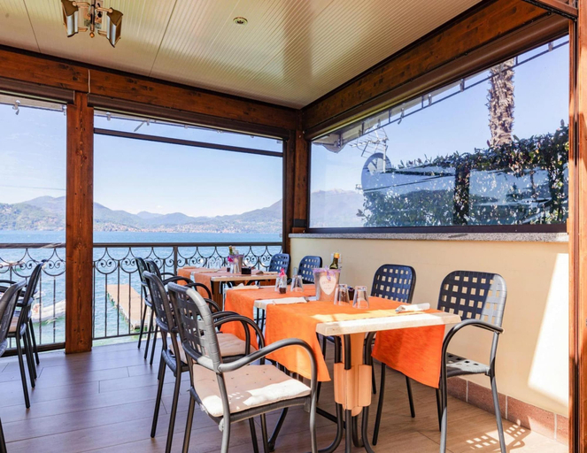 Balcony 4, Residence Casa & Vela With Private Beach, Oggebbio, Verbano-Cusio-Ossola
