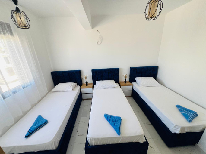 Bedroom 3, Apartments Bella Notte