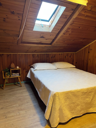 Room 2, La Casita en Pupuya, Cardenal Caro