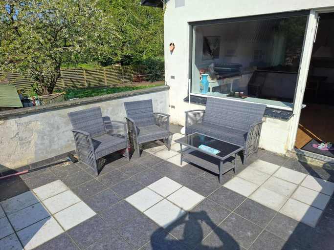 Exterior 4, 6 Person Holiday Home in Borre, Vordingborg