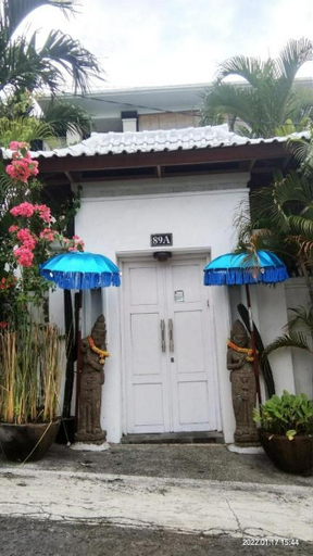 Exterior & Views 2, Cozzy Villa Lingkar 89 A Canggu Bali, Badung