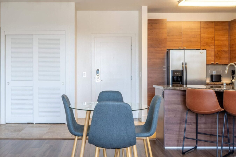 Interior 5, Sleek Marina Den, Central, Gym, Pool, King Bed, Los Angeles