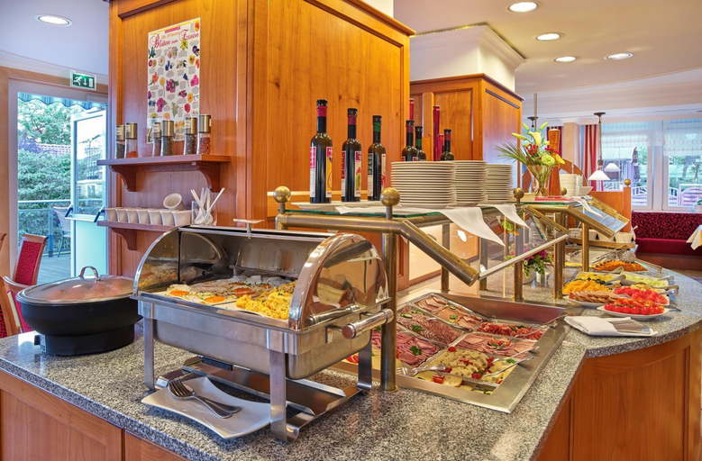 Food & Drinks 5, Hotel Bayerischer Hof in Bad Fussing, Passau