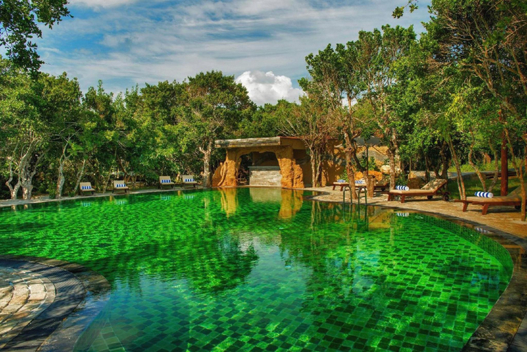 Sport & Beauty 2, Uga Chena Huts - Yala - All Inclusive, Thissamaharama