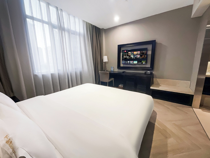 Room 4, Crystal Orange Hotel Shanghai Chuansha, Shanghai