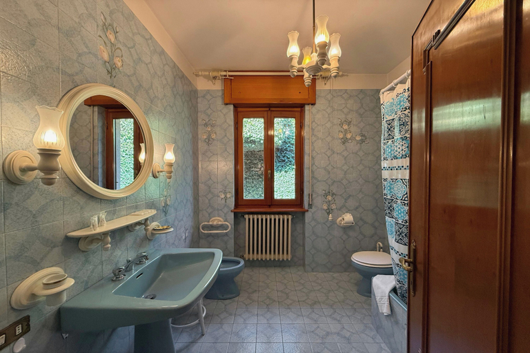 Bathroom 4, Isola Vista - Terrazzo, Como